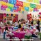 2-Pack 36FT Cinco de Mayo Mexican Fiesta Banner Set – Papel Picado Style Hanging Decorations for Día de los Muertos, Birthday, Wedding & Party Supplies